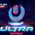 Carl Cox - Live @ Ultra Music Festival,Korea 15.06.2013