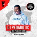 Dj Pedabotic - live & Direct #Yfm (Mix 7)