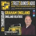 Enlgland BeatBox with Graham England on Street Sounds Radio 1900-2100 22/02/2024