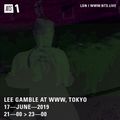 Lee Gamble - Live From WWW Tokyo - 17th June 2019