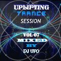 ERSEK LASZLO alias Dj UFO presents Uplifting Trance Session vol-07