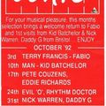 Eddie Richards - Empire Tonic 17.10.1992