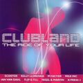 CLUBLAND - THE RIDE OF YOUR LIFE (CD1)