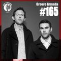 Get Physical Radio #165 mixed by Groove Armada