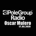 OSCAR MULERO - Live @ Pole Group Radio (17.08.2020)
