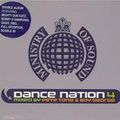 PETE TONG DANCE NATION 4 MINISTRY OF SOUND 1997