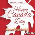 Canada Day (Canadian Artists)