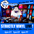 Strictly Vinyl LIVE! 07.10.22