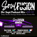 Soul Fusion - Unda-Vybe Session September Podcast 2023 - MR KJ