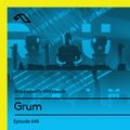 Anjunabeats Worldwide 644 with Grum (Live at Shine, Eden Ibiza)