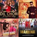 Bollywood Party Songs influenced by Bhangra Music : 2018
