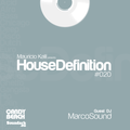House Definition #020 - Guests DJ: MarcoSound