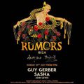 Sasha - Live at RUMORS, Destino Ibiza (24-07-2016)