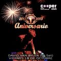 Mixtape Aniversario Cooper Club (DJ Mix by David Van Bylen)