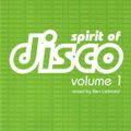 Spirit Of Disco 1 By Ben Liebrand