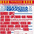 Raul Parra @ Family Club (La Mancha Manda Festival, 12-11-22)