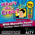 Marcella Hazell on RadioAlty.co.uk - What's The Craic - National Bootlegger's Day - 17.01.2023