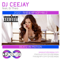 2022 - RnB & Hip Hop Mix-2 - DJ Ceejay Feat. DJ Theo