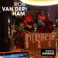 Radio Koudijs SEIZOEN 2 #21: Rob van der Ham @ Bossche Brouwers Aan De Vaart