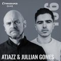 Traxsource Live With Atjazz & Julian Gomes