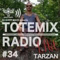 Episode 34 : TOTEMIX with TARZAN "MEiYOU at Contact Tokyo"
