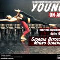 Young On Air, intervista a Giorgia Bitocchi e Mirko Luigi Giannini
