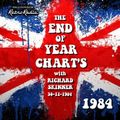 End of Year Chart - 1984 - Richard Skinner - 30-12-1984