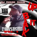 DJ Romie Rome-BACK IT UP!!! Vol. 1