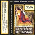 SAFE SPACE IS THE PLACE C90 by Moahaha