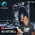 Des Mitchell's Dance Anthems promo mix for Room at the top Reloaded 2024