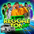 Dj Jamsha Reggaeton Mix 2023 Vol 2