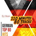 DJ Baer Germany Top 80 Hits Megamix