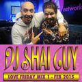 BBC Asian Network: Love Friday Mix 1 (February 2015)