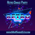 Retro Dance Party feat Run DMC, Tag Team, Africa Bambaataa, LA Dream Team, and lots more