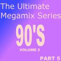 Bass 10 - The Ultimate Megamix Series Part 5 (The 90's Vol 2) (Section The 90's)