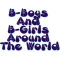 B-Boys And B-Girls Around The World Vol. 1