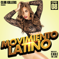 Movimiento Latino #8 - K Nasty (Latin Party Mix)