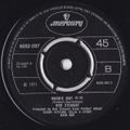October 30th 1971 MCR UK TOP 40 CHART SHOW DJ DOVEBOY THE SENSATIONAL SEVENTIES