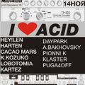Kichi Kazuko - I Love Acid @ Cinema Club (14.11.15)