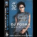Dj Poska mixtape R&B n°32 (1999)