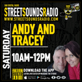 Andy and Tracey on Street Sounds Radio 1000-1200 14/01/2023