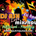 DJ ASH MIX Freestyle MegaMix Vol 4  - 6-7-2020