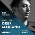 Deep Mariano - Night Sessions on Delta 90.3 FM - 26-Apr-2016