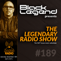 Black Legend - The Legendary Radio Show #189 (18-12-2021)