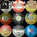The Soul Alliance on Global Soul Radio 29/09/19 (45 Vinyl Edition)