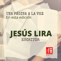UPALV099 - 070522 Jesús Lira - Escritor