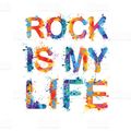 ROCK IS MY LIFE, AND THESE ARE SOME OF MY SONGS feat Alice Cooper, Santana, Nazareth, Uriah Heep
