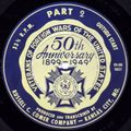 Veterans Of Foreign Wars Of The United States: 50th Anniversary 1899-1949 (Part 2)