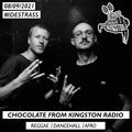 Chocolate From Kingston Radio - 08.09.2021 | #idestrass