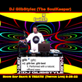 DJ GlibStylez - Boom Bap Beats N Treats (Twitch Live) 8-25-22